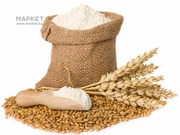 Продам пшеницу 4 класса мягкого сорта,  муку ,  Казахстана Петропавловск